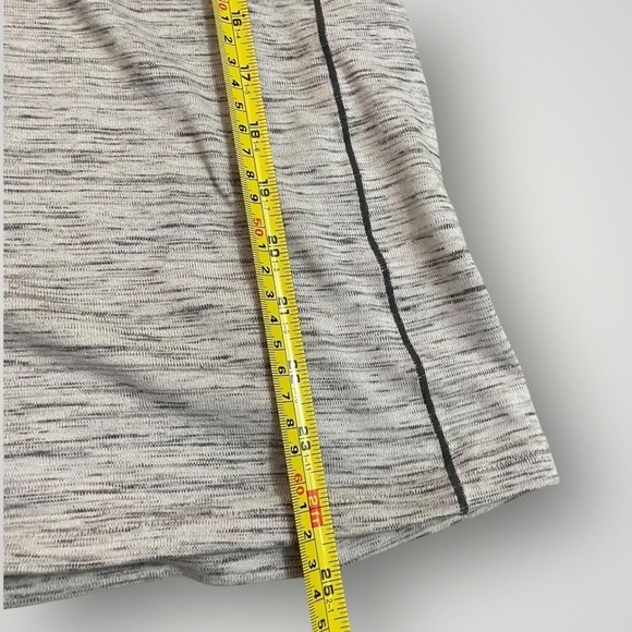 Kuhl Mens Alloy 1/4 Zip Pullover Heather Gray Performance Top Medium Thumbholes - Picture 4 of 11